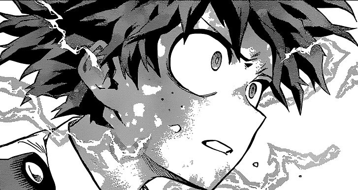 Boku no Hero Academia