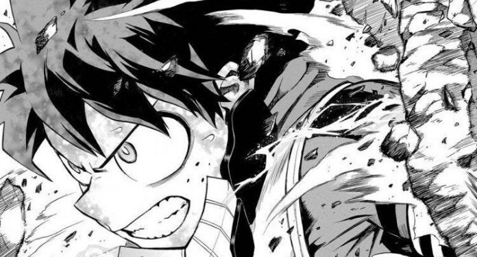 Boku no Hero Academia