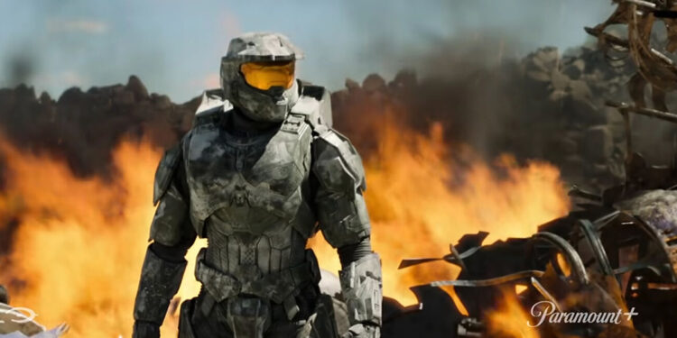 CBS y Halo