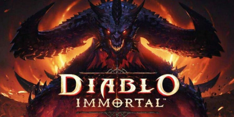 Diablo inmortal es anunciado sorpresivamente para PC con tráiler incluido