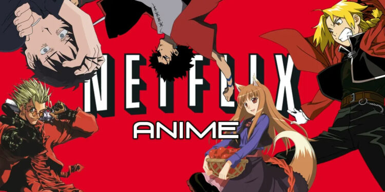 El anime la descose en Netflix es de lo más visto en la plataforma y se ampliará el catálogo