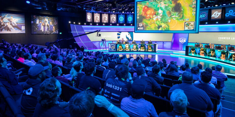 Evil Geniuses y la LCS
