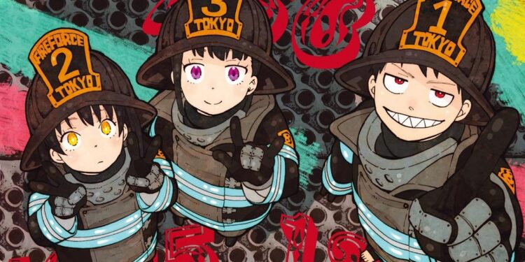 Fire Force