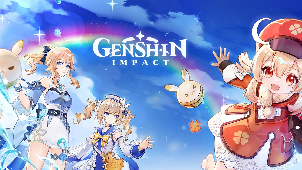 Genshin Impact lidera la tabla de juegos con interacciones en Twitter en 2022