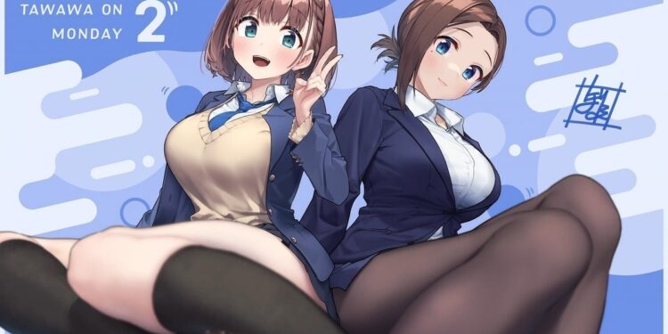 Getsuyoubi no Tawawa
