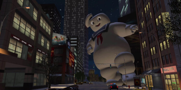 Ghostbusters VR