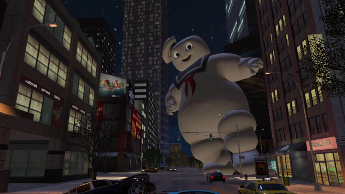 Ghostbusters VR