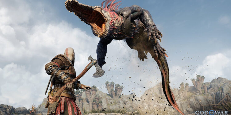 God of War Ragnarok