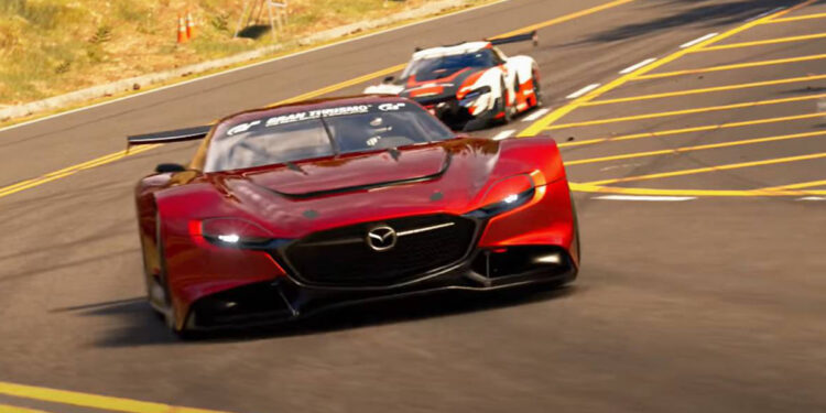 Gran Turismo 7