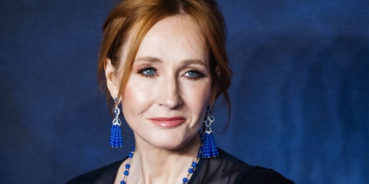 J.K Rowling