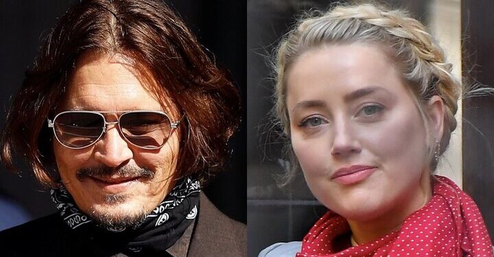 Johnny Depp