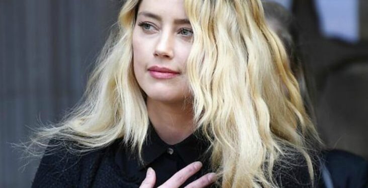 Amber Heard