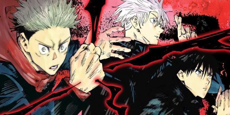 Jujutsu Kaisen