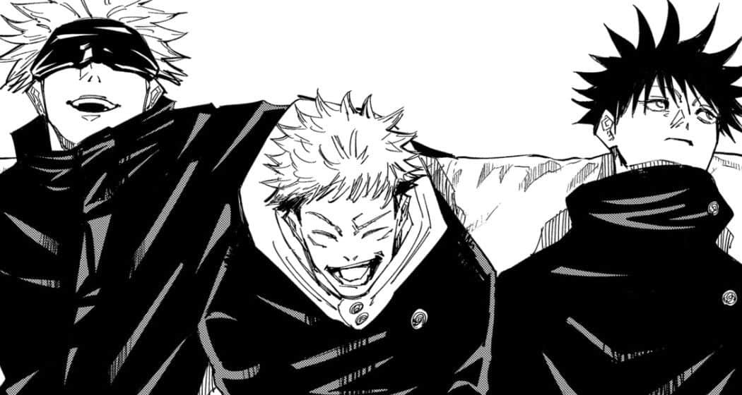 Jujutsu kaisen