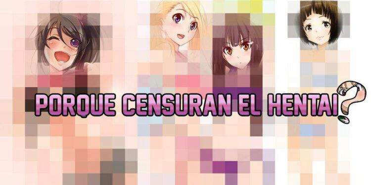 La censura en el hentai arrecia y prohíbe cualquier cantidad de términos y expresiones