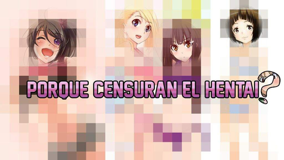 La censura en el hentai arrecia y prohíbe cualquier cantidad de términos y expresiones