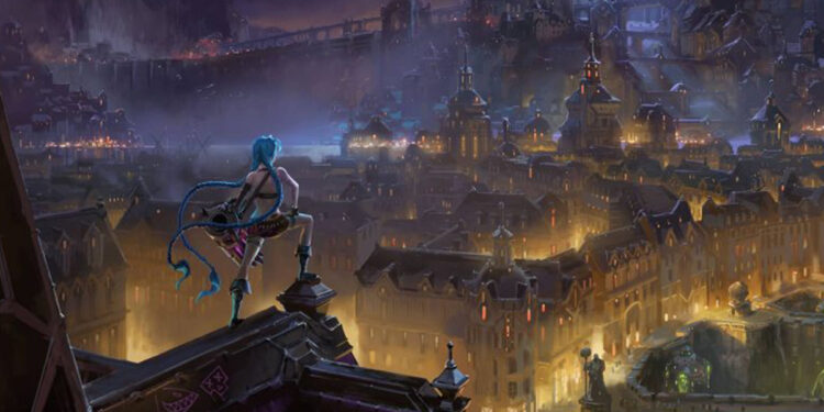 League of Legends
