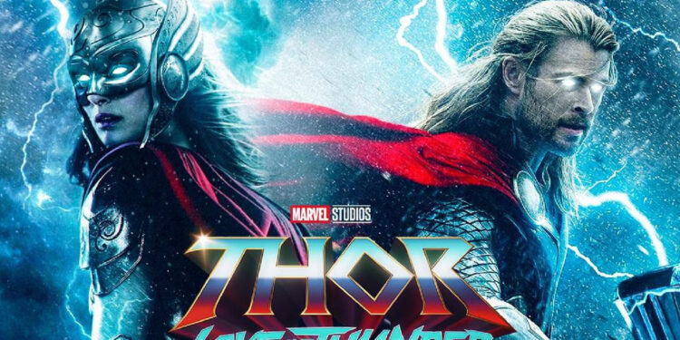 Marvel presenta el nuevo personaje que debutará en Thor Love and Thunder