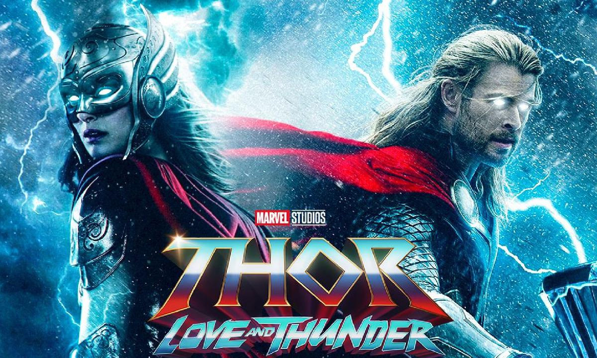 Marvel presenta el nuevo personaje que debutará en Thor Love and Thunder 