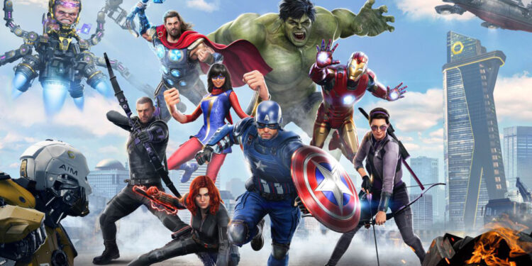 Marvel's Avengers
