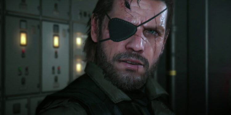Metal Gear y Konami