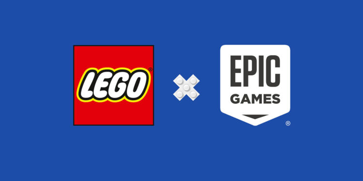 Metaverso de LEGO y Epic Games