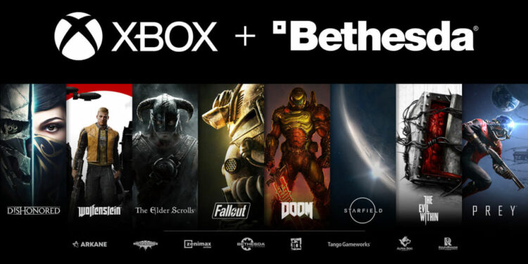 Microsoft anuncia el Xbox & Bethesda Games Showcase con infinidad de Novedades