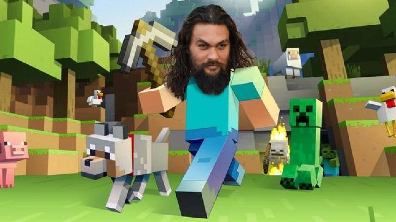 Minecraft la película podría tener a Jason Momoa como protagonista 