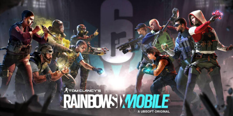 Rainbow Six Mobile