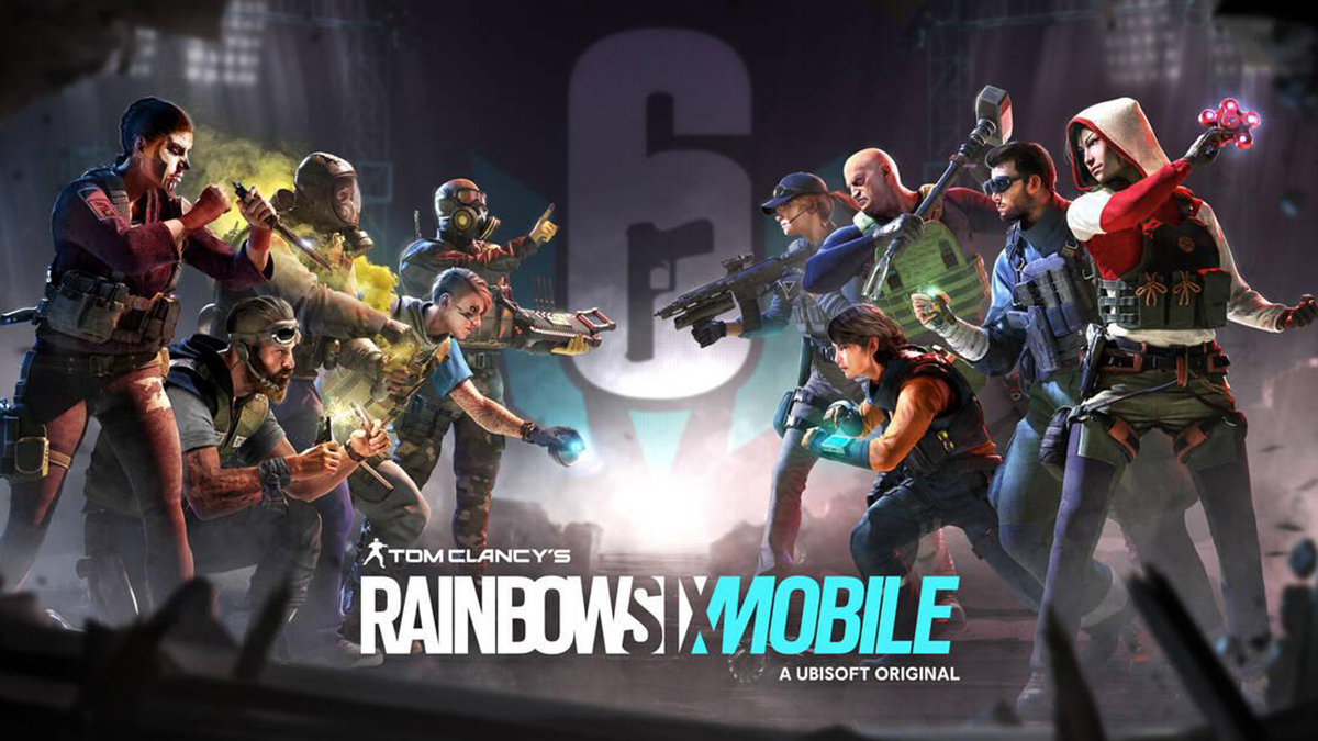 Rainbow Six Mobile