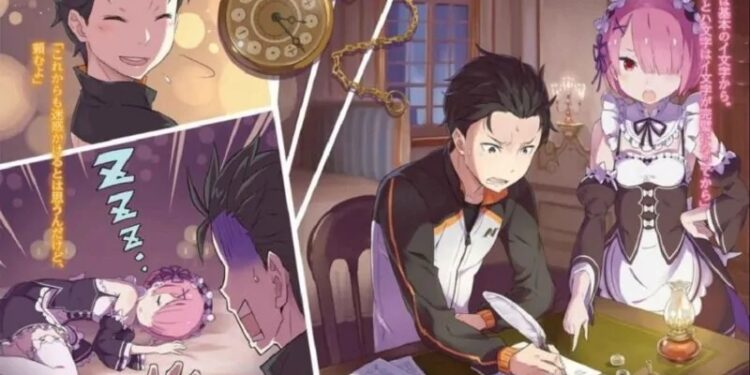 Re:Zero