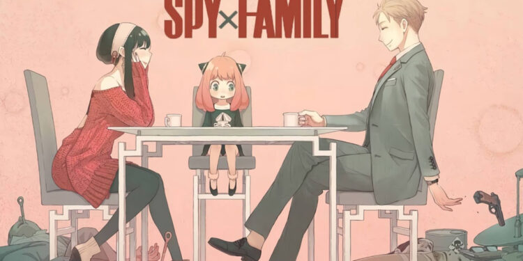 SPY x FAMILY