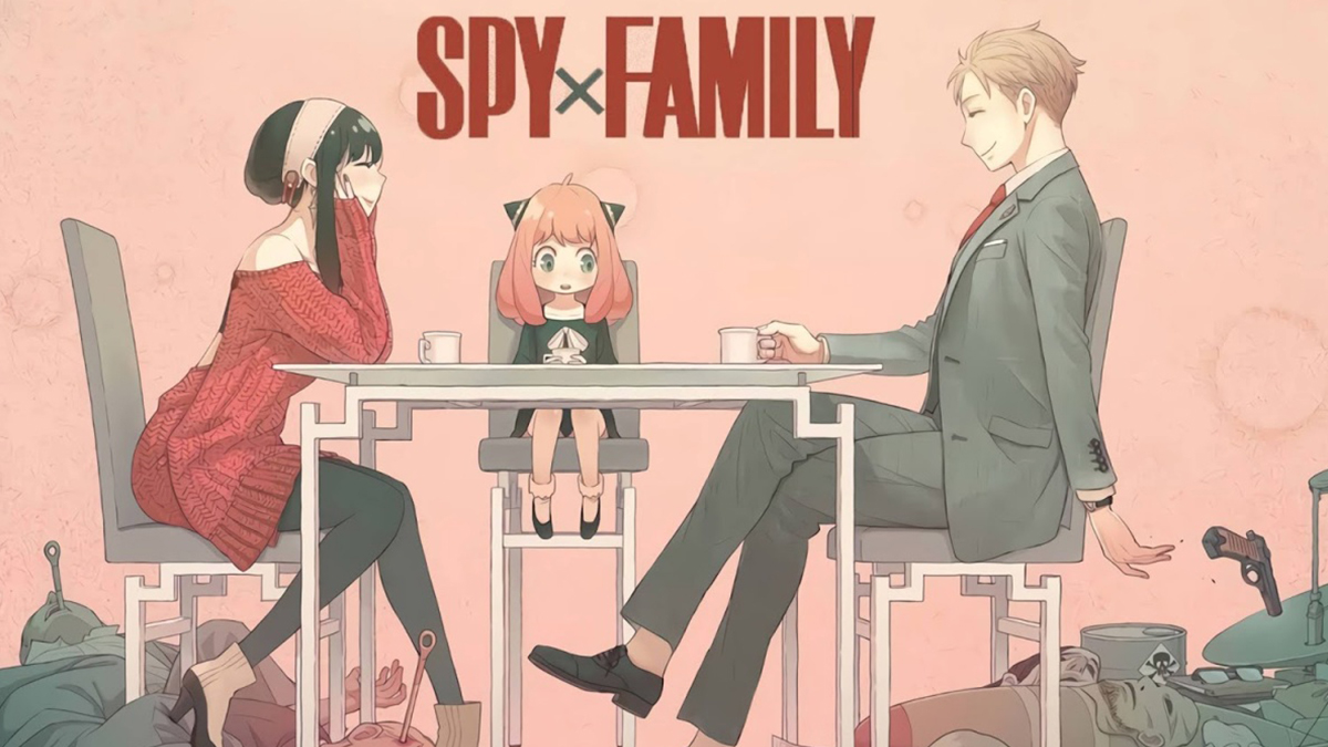 SPY x FAMILY