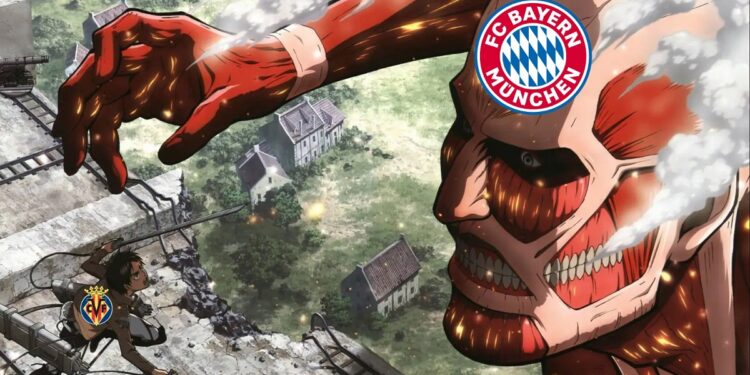 Shingeki no Kyojin