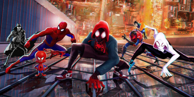Spider-Man Across the Spider-Verse