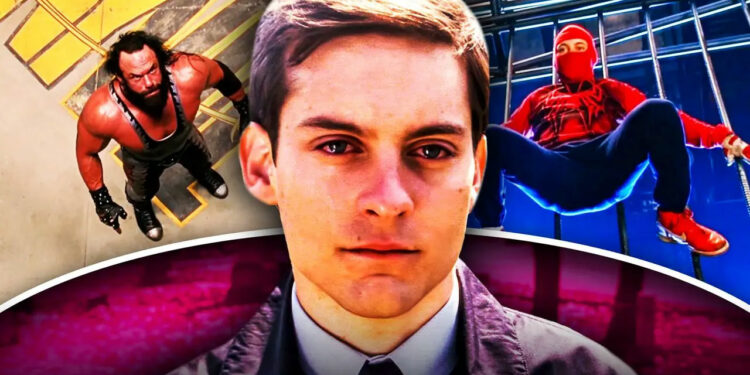 Spider- Man de Tobey Maguire es censurada 20 años después por un contenido homófobo
