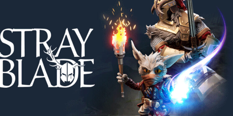 Stray Blade