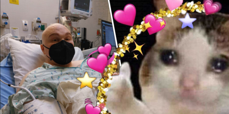 Streamer con cáncer recibe el apoyo de TwoQuickOnes y la comunidad se vuelca en su ayuda
