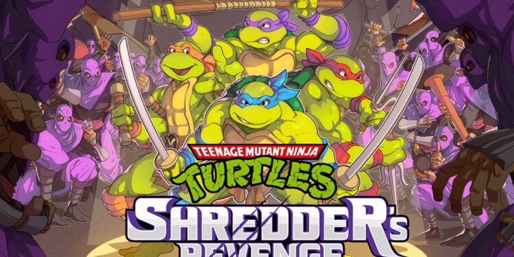 Teenage Mutant Ninja Turtles Shredder's Revenge