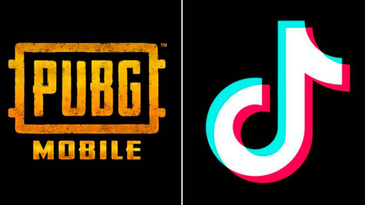 TikTok y PUBG