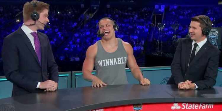 Tyler1 y LCS