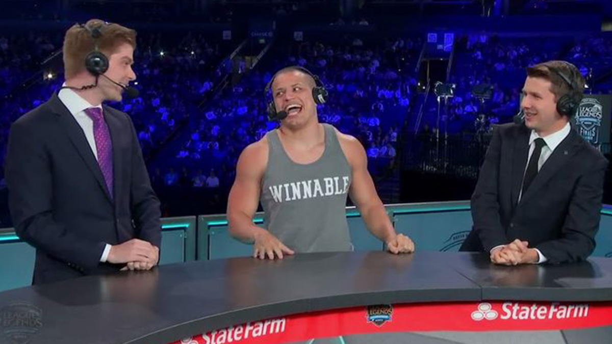 Tyler1 y LCS