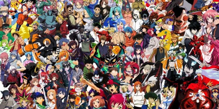 anime