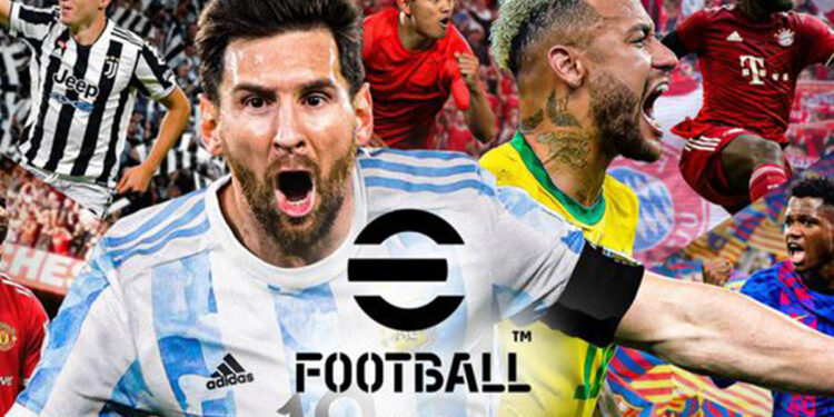 eFootball 2022