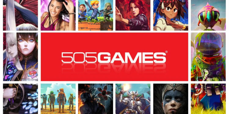 505 Games anuncia su conferencia digital que promete muchas novedades