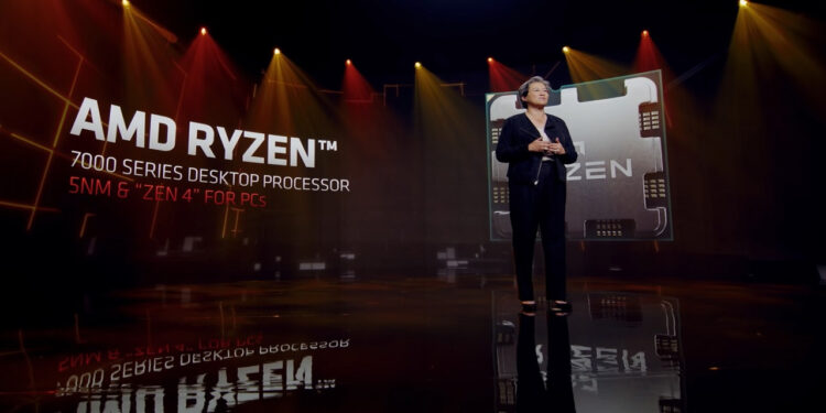 Amd Ryzen 7000 Con Zen 4 Los Primeros Procesadores De 5nm Para Impactar El Mercado Hero Network
