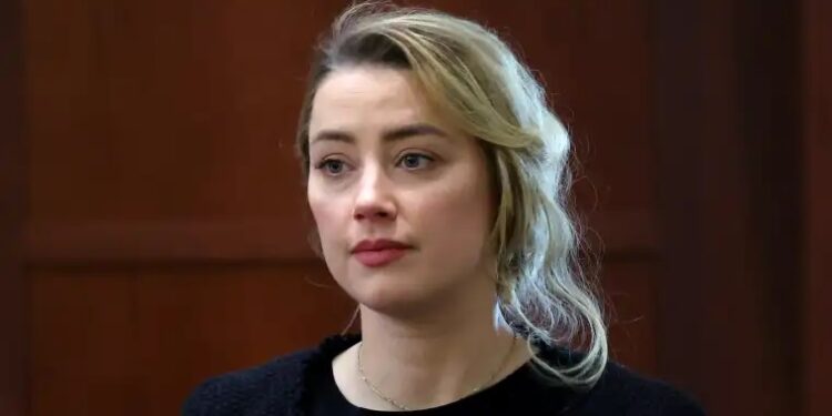 Amber Heard