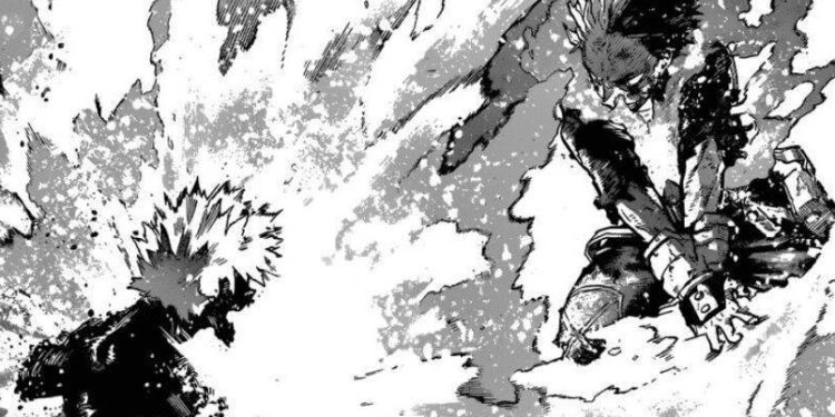 Boku no Hero Academia