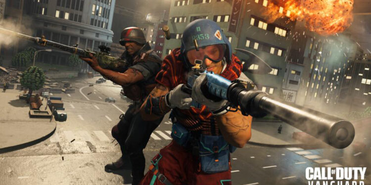 Call of Duty Vanguard
