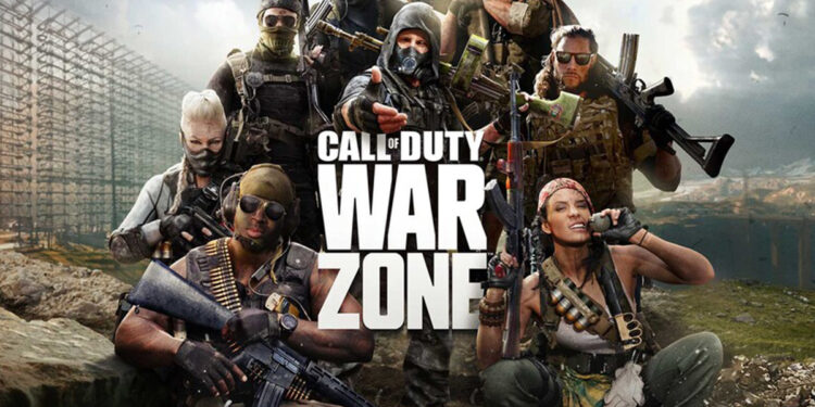 Call of Duty Warzone